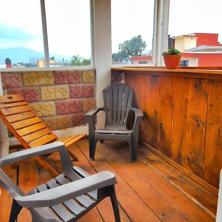 El Paraiso De Zacatlan, Departamento Con Terraza, 10 Pax Exterior foto
