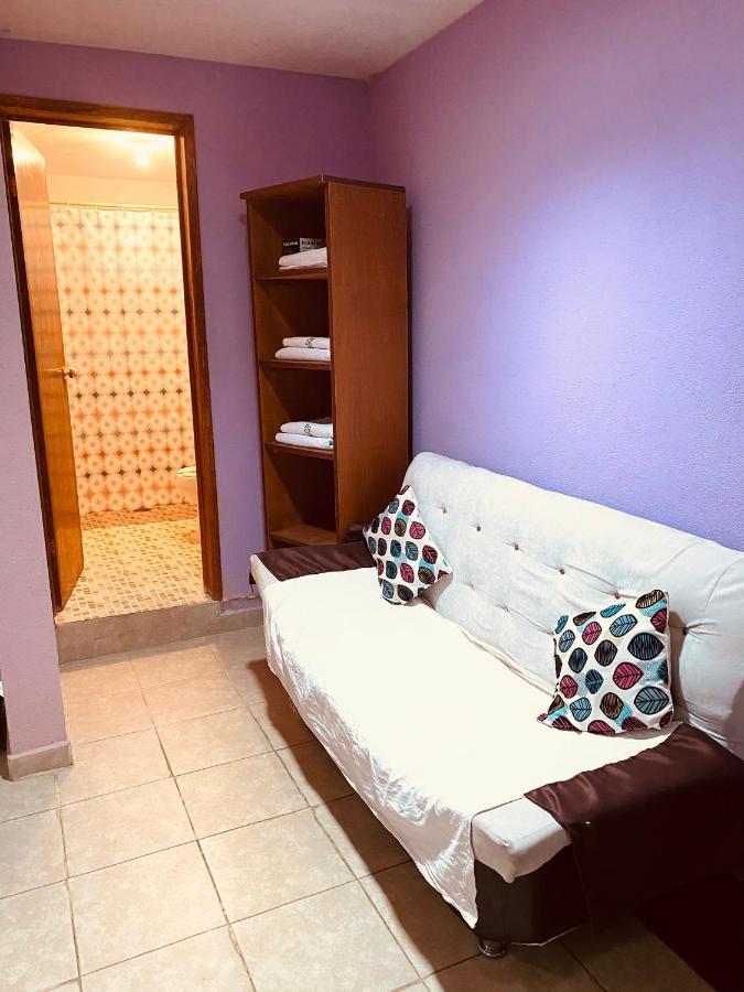 El Paraiso De Zacatlan, Departamento Con Terraza, 10 Pax Exterior foto