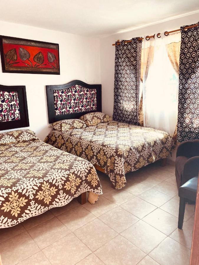 El Paraiso De Zacatlan, Departamento Con Terraza, 10 Pax Exterior foto