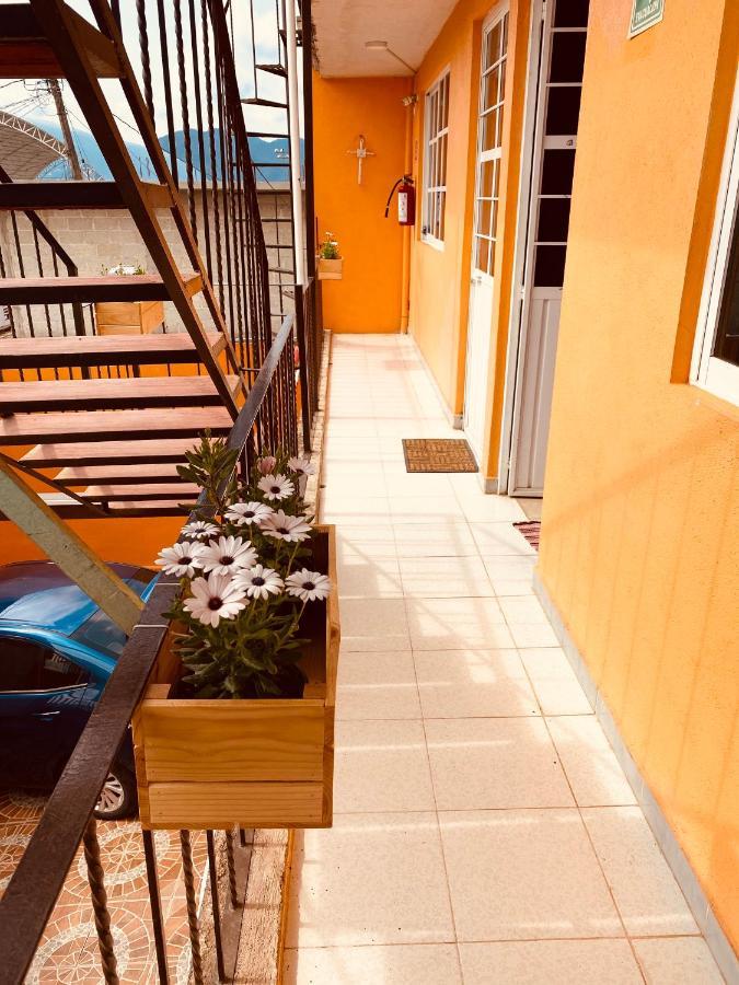 El Paraiso De Zacatlan, Departamento Con Terraza, 10 Pax Exterior foto