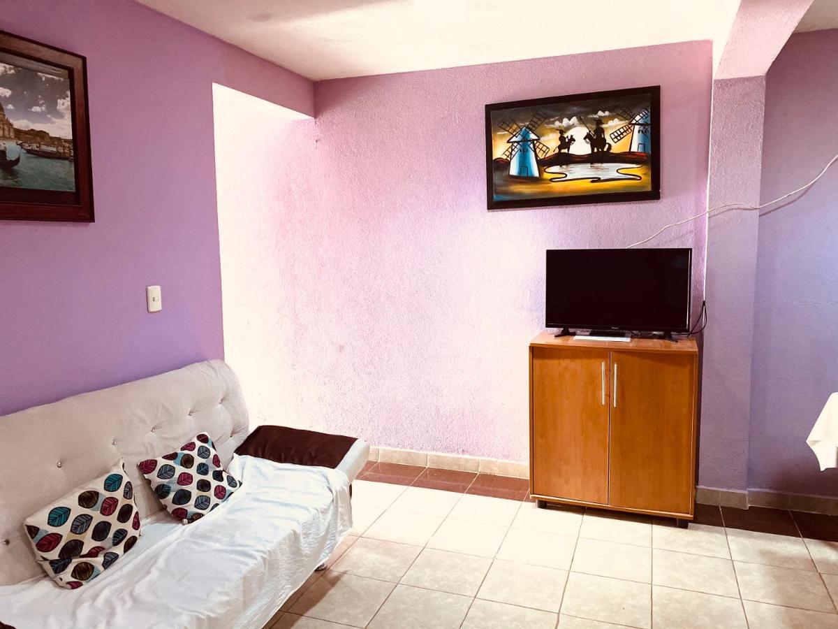 El Paraiso De Zacatlan, Departamento Con Terraza, 10 Pax Exterior foto