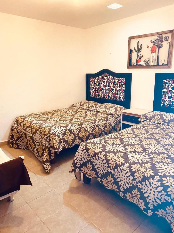 El Paraiso De Zacatlan, Departamento Con Terraza, 10 Pax Exterior foto