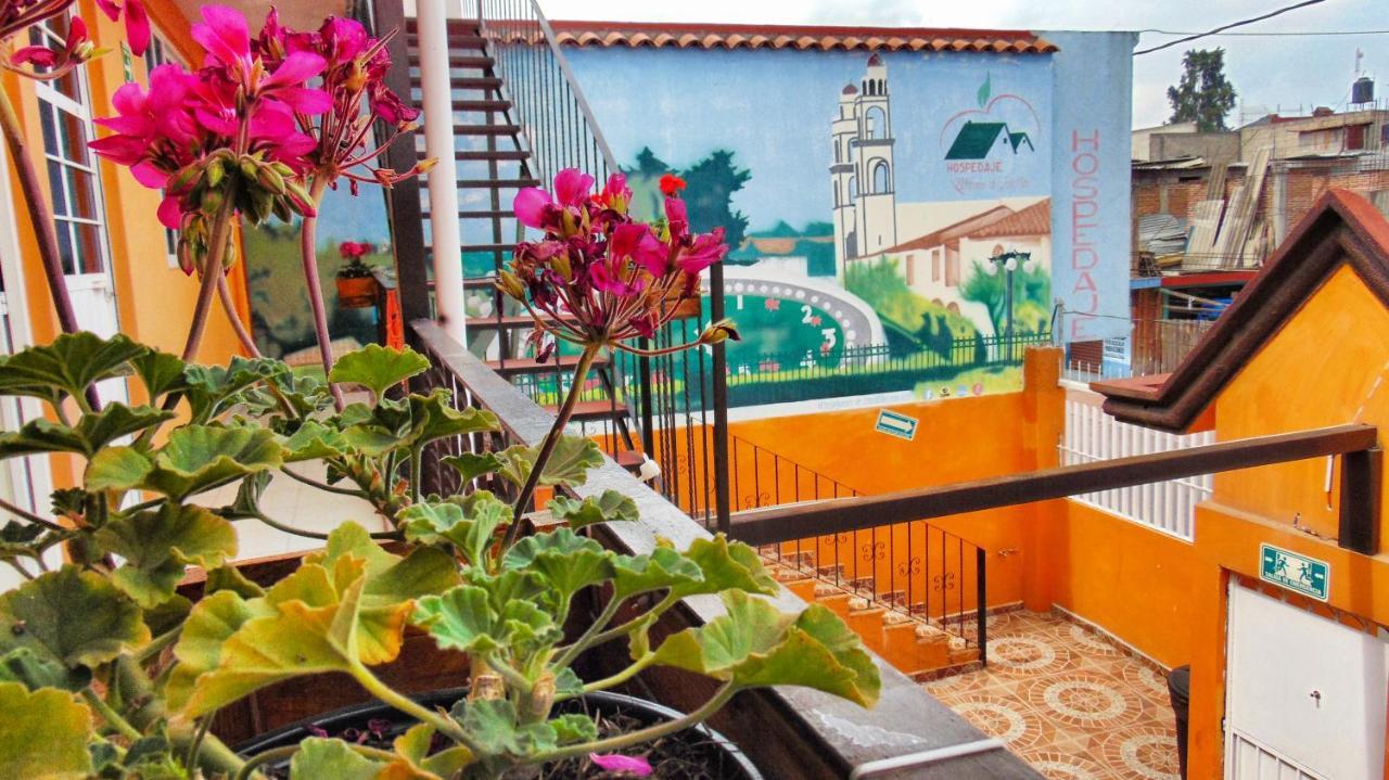 El Paraiso De Zacatlan, Departamento Con Terraza, 10 Pax Exterior foto