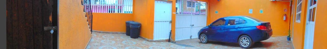 El Paraiso De Zacatlan, Departamento Con Terraza, 10 Pax Exterior foto