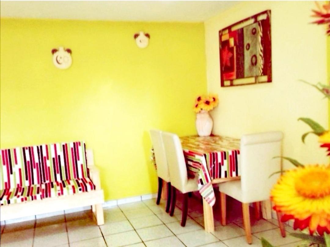 El Paraiso De Zacatlan, Departamento Con Terraza, 10 Pax Exterior foto